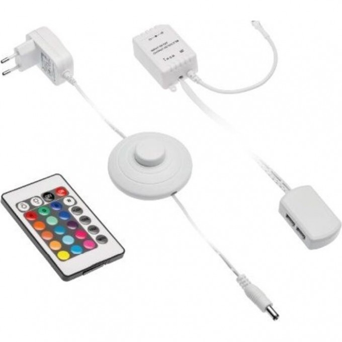 Блок питания GTV 6W для светодиодов LD-ZAC6W-RGB Блок питания GTV 6W для светодиодов LD-ZAC6W-RGB