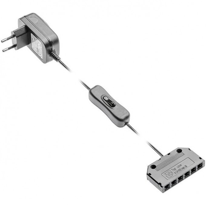Блок питания GTV LED 6W для светодиодов LD-ZWND6W-10 Блок питания GTV LED 6W для светодиодов LD-ZWND6W-10