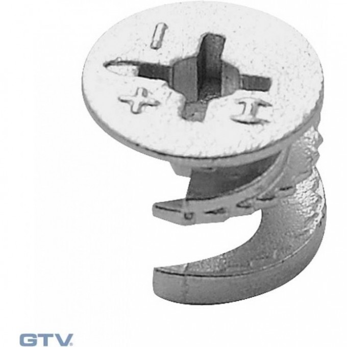 Эксцентрик 15х12мм GTV WK-CAM-15-12-PE Эксцентрик 15х12мм GTV WK-CAM-15-12-PE