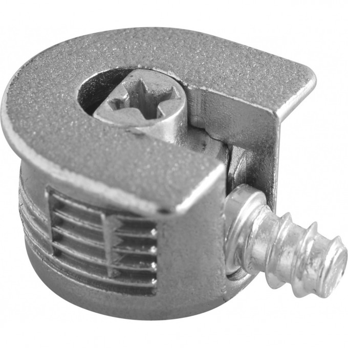 Эксцентриковая стяжка для полок, цинк GTV MM-FI20X6X7-ZN Эксцентриковая стяжка для полок, цинк GTV MM-FI20X6X7-ZN