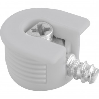 Эксцентриковая стяжка серая GTV MM-FI20X6X7-PL80-A-1T Эксцентриковая стяжка серая GTV MM-FI20X6X7-PL80-A-1T