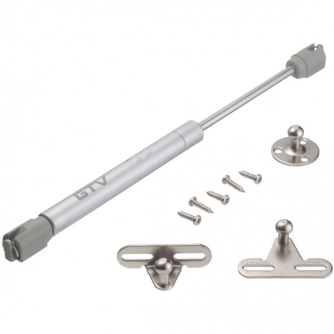 Газлифт мебельный GTV 8кг PD-G0080-N02 Газлифт мебельный GTV 8кг PD-G0080-N02