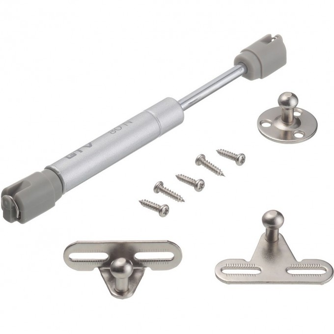 Газлифт мебельный GTV 8кг PD-G80160-02 Газлифт мебельный GTV 8кг PD-G80160-02