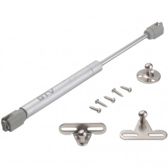 Газлифт мебельный GTV PD-G0080-N02 8кг (комплект 6 шт)