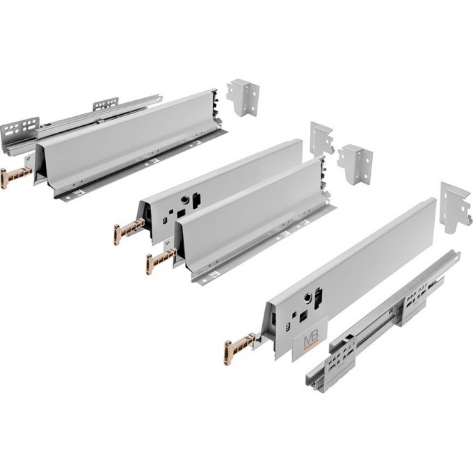 Комплект для Модерн бокс под мойку 450/450 с полным вырезом, белый GTV PB-D-ZLE-450A1 Комплект для Модерн бокс под мойку 450/450 с полным вырезом, белый GTV PB-D-ZLE-450A1