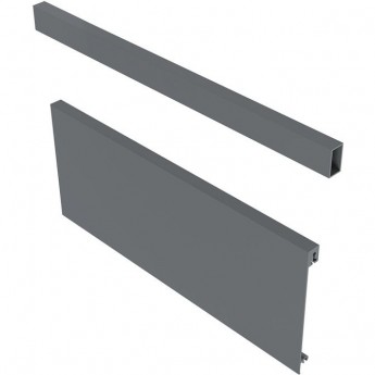 Комплект GTV PB-AXISPRO-PANELWEW-110R для внутреннего ящика AXIS PRO, антрацит Комплект GTV PB-AXISPRO-PANELWEW-110R для внутреннего ящика AXIS PRO, антрацит