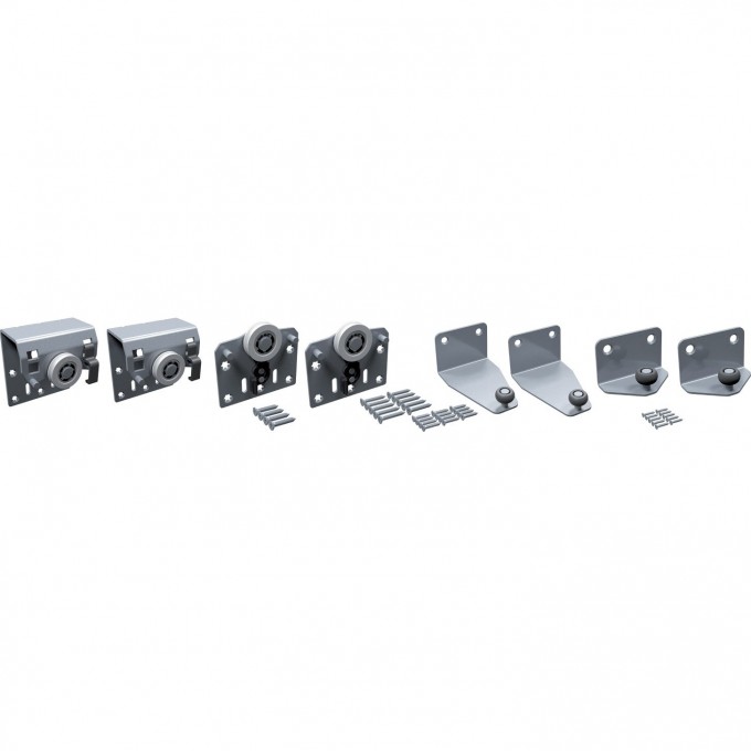 Комплект ходовых роликов Overline Plus GTV A-SN-HSET1 Комплект ходовых роликов Overline Plus GTV A-SN-HSET1