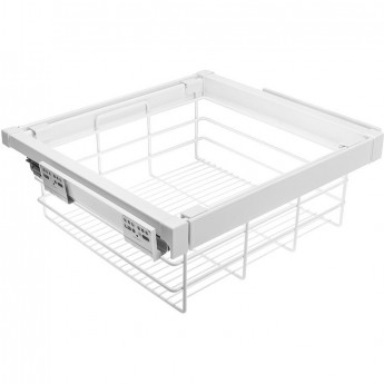 Корзина для белья, белая GTV WG-KOSZ60-10 Корзина для белья, белая GTV WG-KOSZ60-10