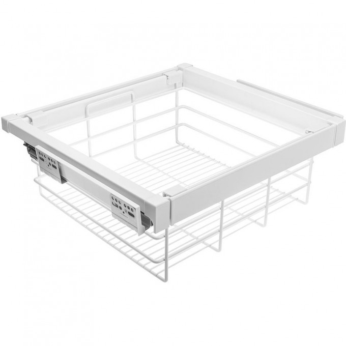 Корзина для белья, белая GTV WG-KOSZ60-10 Корзина для белья, белая GTV WG-KOSZ60-10