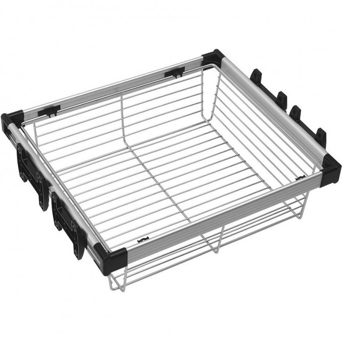 Корзина для белья, хром GTV WW-KOSZ60-PW Корзина для белья, хром GTV WW-KOSZ60-PW