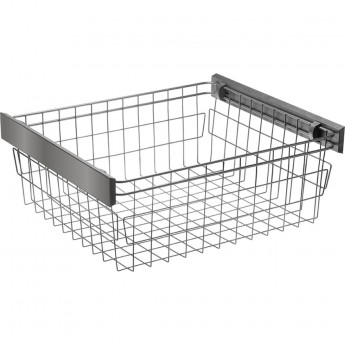 Корзина для белья SMART 600, без направляющих GTV W-WKO60-BP-60 Корзина для белья SMART 600, без направляющих GTV W-WKO60-BP-60