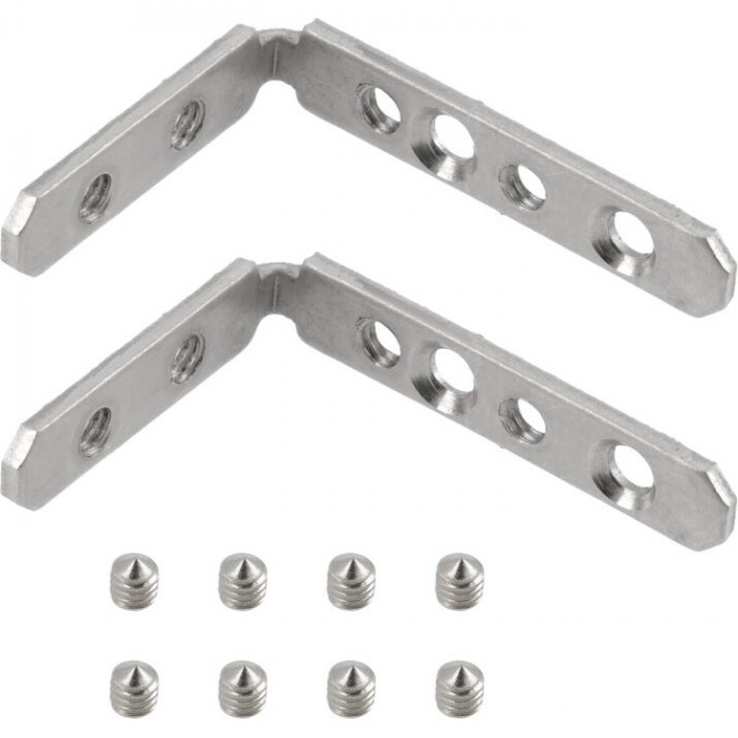 Крепление к профилям VELLO GTV PA-MOUNT-GL-00 Крепление к профилям VELLO GTV PA-MOUNT-GL-00