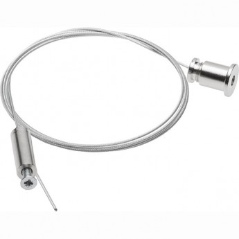 Крепление-тросик для профиля GLAX с радиатором GTV PA-ZAWGLAXDR-00 Крепление-тросик для профиля GLAX с радиатором GTV PA-ZAWGLAXDR-00