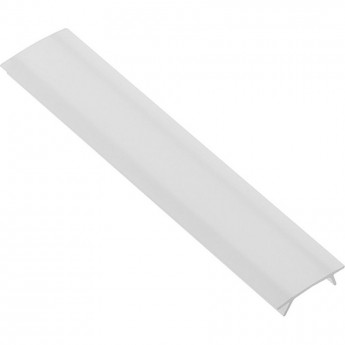 Крышка молочного цвета для алюминиевого профиля GLAX MINI, 2 м. GTV PA-OSMLGLAXM-00 Крышка молочного цвета для алюминиевого профиля GLAX MINI, 2 м. GTV PA-OSMLGLAXM-00