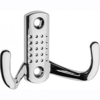 Крючок мебельный GTV WZ-B0-K23-01 хром - ЭКОНОМ (комплект 6 шт) Крючок мебельный GTV WZ-B0-K23-01 хром - ЭКОНОМ (комплект 6 шт)