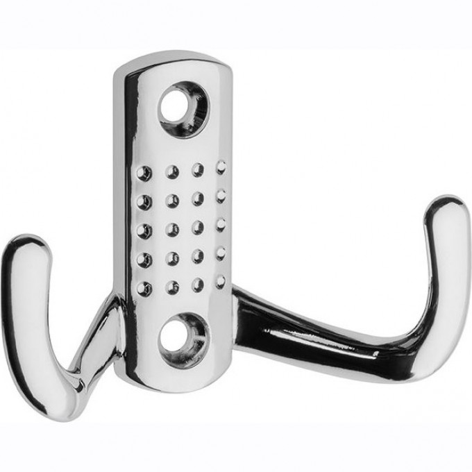 Крючок мебельный GTV WZ-B0-K23-01 хром - ЭКОНОМ (комплект 6 шт) WZ-B0-K23-01-K Крючок мебельный GTV WZ-B0-K23-01 хром - ЭКОНОМ (комплект 6 шт) WZ-B0-K23-01-K