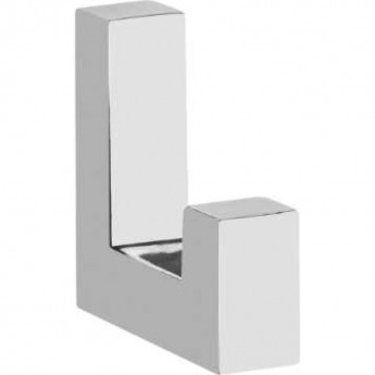 Крючок мебельный GTV WZ-K2201-01 хром (комплект 2 шт) Крючок мебельный GTV WZ-K2201-01 хром (комплект 2 шт)