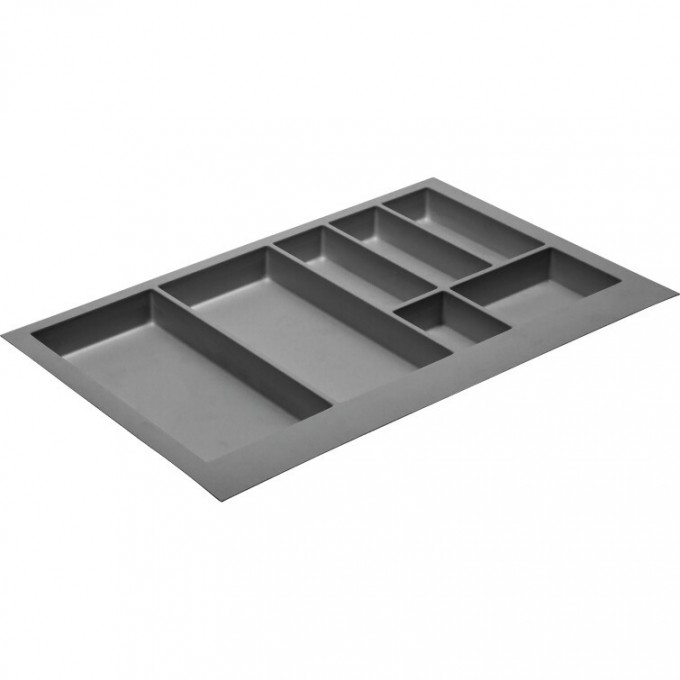 Лоток для ящика GTV 800 AXISPACE , антрацит WK-SZ-AS-800-60 Лоток для ящика GTV 800 AXISPACE , антрацит WK-SZ-AS-800-60
