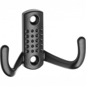 Мебельный крючок, черный GTV WZ-B0-K23-20 Мебельный крючок, черный GTV WZ-B0-K23-20