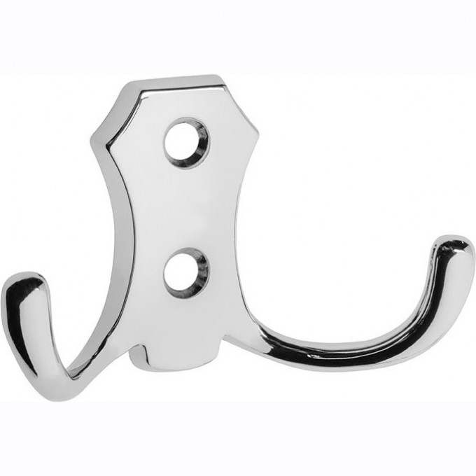 Мебельный крючок, хром GTV WZ-B0-K24-01 Мебельный крючок, хром GTV WZ-B0-K24-01