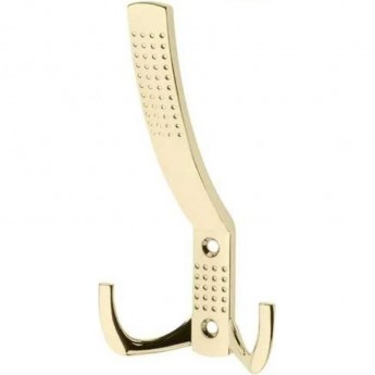 Мебельный крючок, золото GTV WZ-A0-K23-03 Мебельный крючок, золото GTV WZ-A0-K23-03