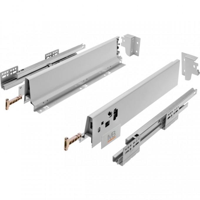 Модерн Бокс GTV PUSH TO OPEN L400, низкий PB-D-P2O400A Модерн Бокс GTV PUSH TO OPEN L400, низкий PB-D-P2O400A