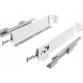 Модерн Бокс под духовку GTV PB-D-KPL68-500-10 L500, белый