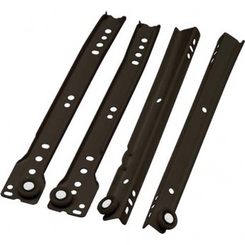 Направляющая роликовая L350, коричневая GTV PR-0B-350-30 Направляющая роликовая L350, коричневая GTV PR-0B-350-30