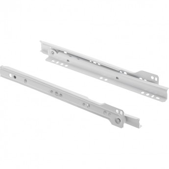 Направляющая роликовая L550, белая GTV PR-0B-550-10 Направляющая роликовая L550, белая GTV PR-0B-550-10