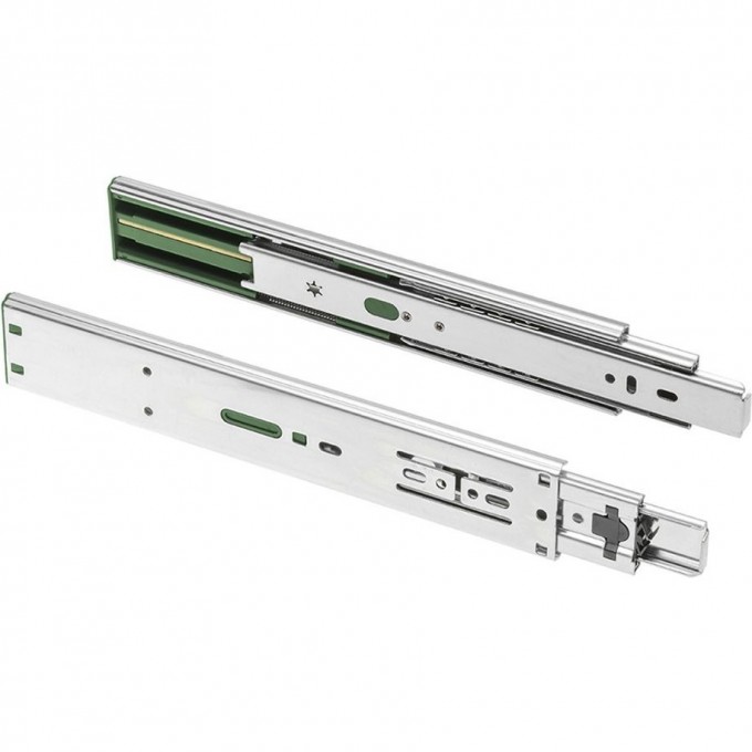 Направляющая шариковая L300, с доводчиком Versalite Plus GTV PK-L-H45-300 Направляющая шариковая L300, с доводчиком Versalite Plus GTV PK-L-H45-300