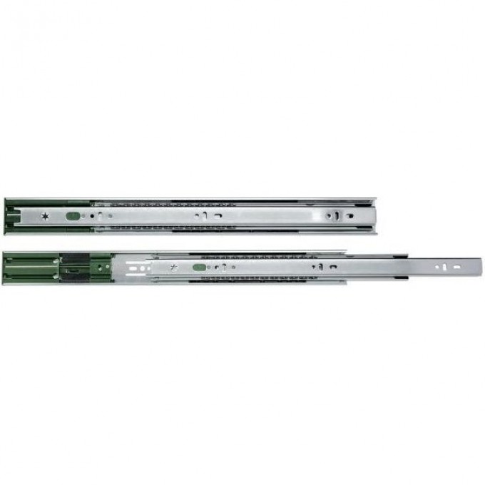 Направляющая шариковая L450, с доводчиком Versalite Plus GTV PK-L-H45-450 Направляющая шариковая L450, с доводчиком Versalite Plus GTV PK-L-H45-450