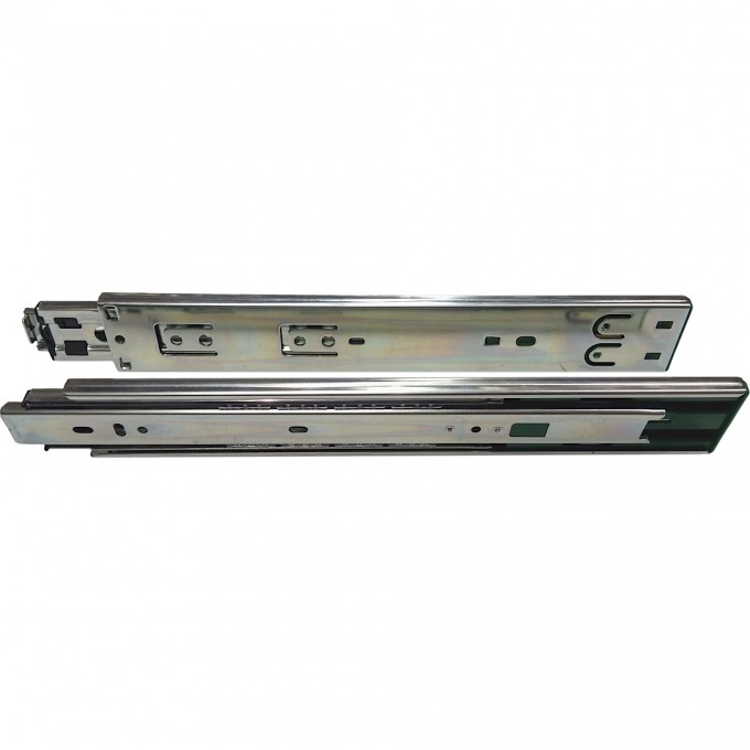Направляющая шариковая L600, с доводчиком Versalite Plus GTV PK-L-H45-600-B Направляющая шариковая L600, с доводчиком Versalite Plus GTV PK-L-H45-600-B