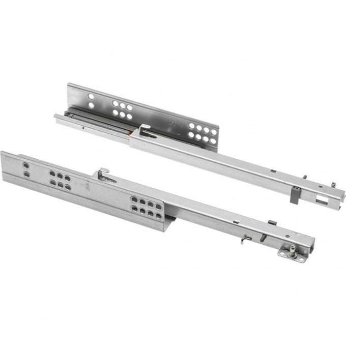 Направляющие MODERN SLIDE 350 неполного выдвижения, с доводчиком GTV PB-G10HX350-H Направляющие MODERN SLIDE 350 неполного выдвижения, с доводчиком GTV PB-G10HX350-H