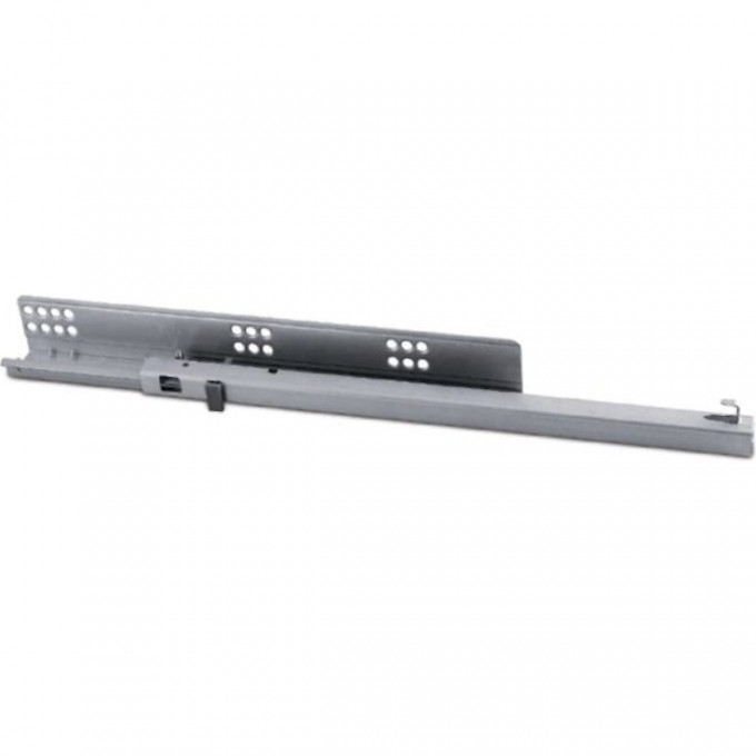 Направляющие MODERN SLIDE 400 неполного выдвижения, с доводчиком GTV PB-G10HX400-H Направляющие MODERN SLIDE 400 неполного выдвижения, с доводчиком GTV PB-G10HX400-H