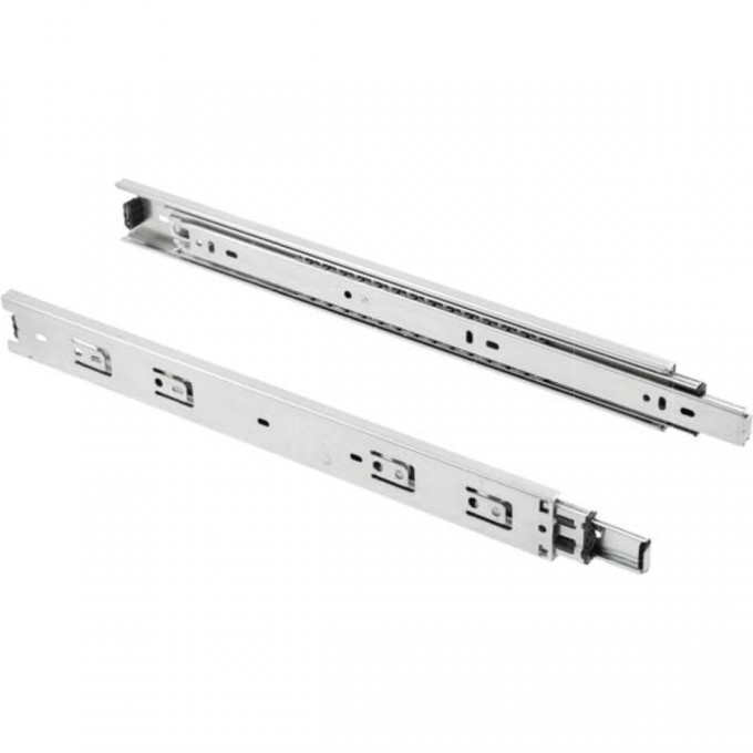 Направляющие шариковые полного выдвижения 45/450 GTV PK-PRO-H45-450 Направляющие шариковые полного выдвижения 45/450 GTV PK-PRO-H45-450