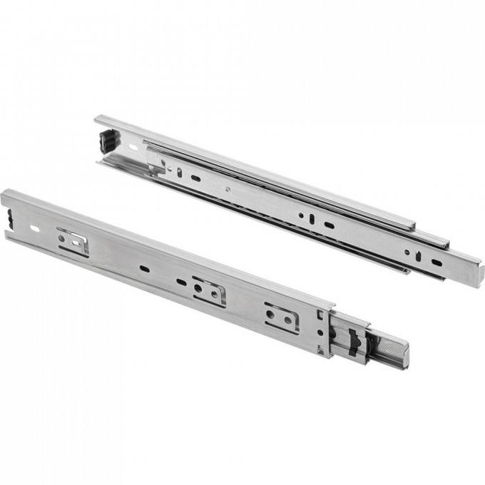 Направляющие шариковые полного выдвижения GX1 45/700 GTV PK-0H45700GX1 Направляющие шариковые полного выдвижения GX1 45/700 GTV PK-0H45700GX1