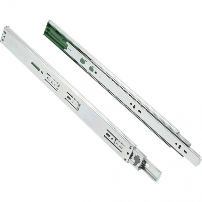 Направляющие шариковые, Versalite Touch PRO, выталкиватель+доводчик GTV PK-L-P2O-H45-450 Направляющие шариковые, Versalite Touch PRO, выталкиватель+доводчик GTV PK-L-P2O-H45-450