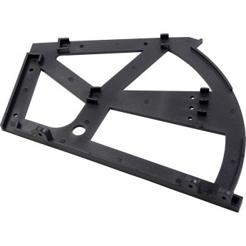 Навес для полок на обувь, черный GTV WW-ZWBUT2-20 Навес для полок на обувь, черный GTV WW-ZWBUT2-20