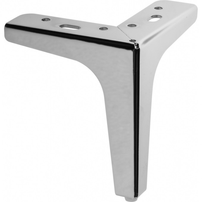 Ножка мебельная STGY, цвет хром GTV NM-STGY135-150-01 Ножка мебельная STGY, цвет хром GTV NM-STGY135-150-01