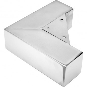 Ножка Modern 941, цвет хром GTV NM-MDN941-01 Ножка Modern 941, цвет хром GTV NM-MDN941-01