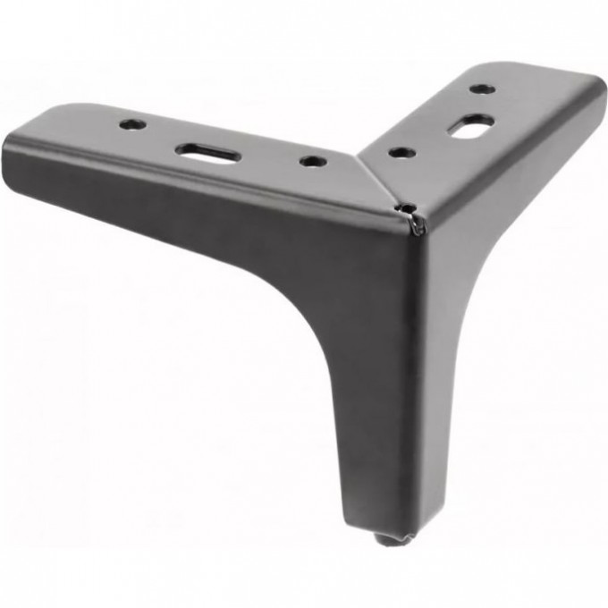 Ножка STGY135 GTV черный матовый NM-STGY135-100-20M Ножка STGY135 GTV черный матовый NM-STGY135-100-20M