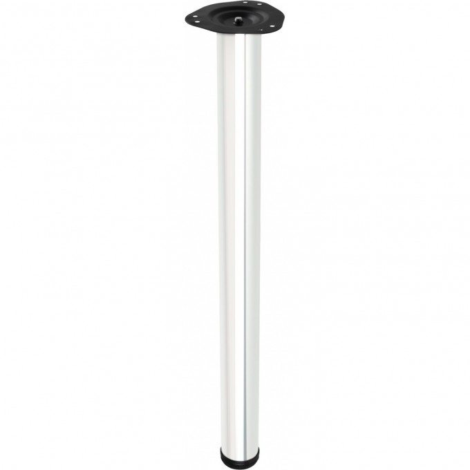 Опора Innovo с верхним стальным креплением, белая GTV NM-S60710-10A Опора Innovo с верхним стальным креплением, белая GTV NM-S60710-10A
