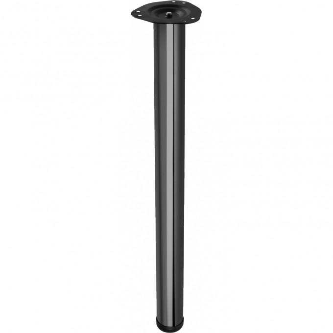 Опора Innovo с верхним стальным креплением, черная GTV NM-S60710-20A Опора Innovo с верхним стальным креплением, черная GTV NM-S60710-20A