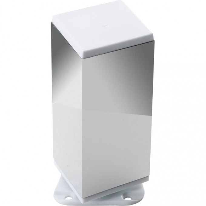 Опора регулируемая GTV 40x40 хром NM-NACK-27651-10 Опора регулируемая GTV 40x40 хром NM-NACK-27651-10