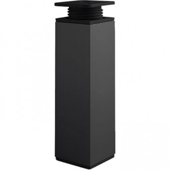 Опора регулируемая GTV NM-DAK26-60-20 (60 мм), 70кг, черный (комплект 4 шт)