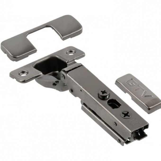 Петля GTV ZM-DCHCB09-3DBEO-20 SOLID PRO накладная, самозакрывающаяся, 3 плоскости,черная (комплект 4 шт) ZM-DCHCB09-3DBEO-20-K Петля GTV ZM-DCHCB09-3DBEO-20 SOLID PRO накладная, самозакрывающаяся, 3 плоскости,черная (комплект 4 шт) ZM-DCHCB09-3DBEO-20-K