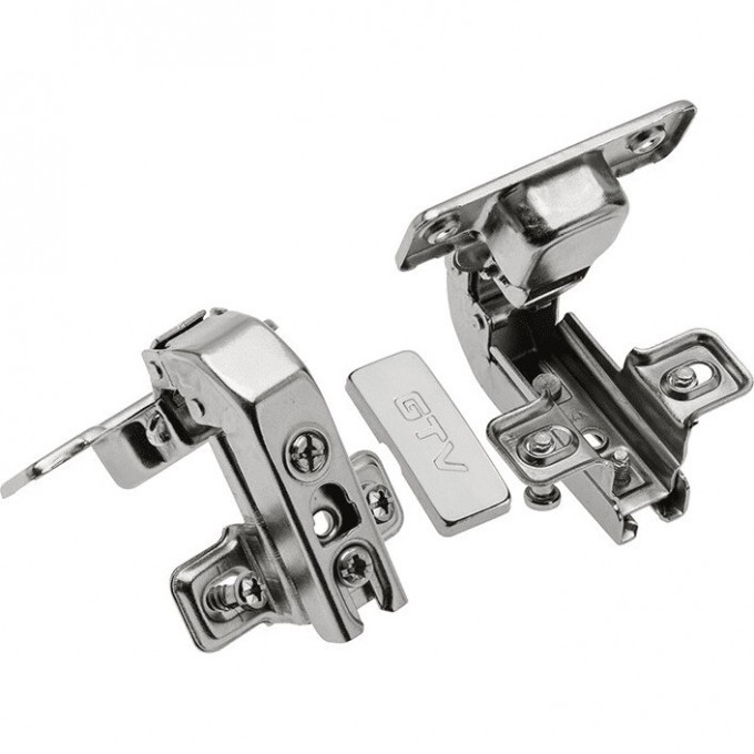 Петля накладная GTV ZP-KTK90H6ZE Петля накладная GTV ZP-KTK90H6ZE