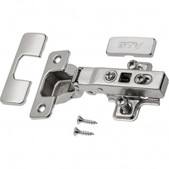 Петля накладная Prestige самозакрывающаяся GTV ZM-ECHC09ZEO Петля накладная Prestige самозакрывающаяся GTV ZM-ECHC09ZEO