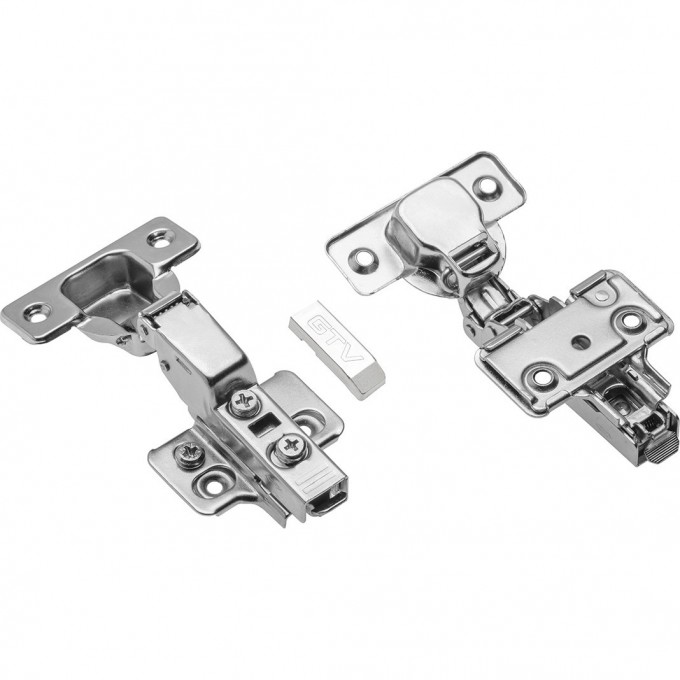 Петля самозакрывающаяся GTV ZM-DCHC08-3DZEO Петля самозакрывающаяся GTV ZM-DCHC08-3DZEO