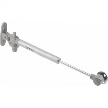 Подъёмник газовый с амортизатором 120N GTV PD-GAM120-N02 алюминий Подъёмник газовый с амортизатором 120N GTV PD-GAM120-N02 алюминий